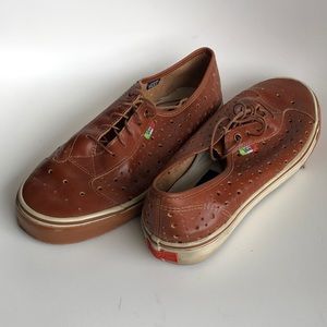 Vans Vault Supercorsa x Cypress sneakers